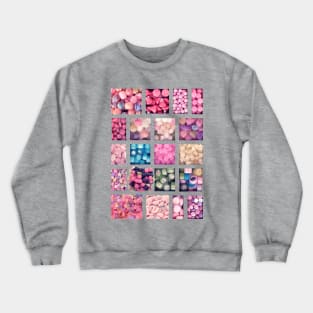 Candies Lovers Sweet Set Crewneck Sweatshirt